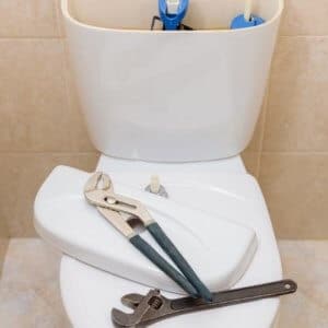 Toilet Leaking Between Tank and Bowl? Here Is How to Fix it!