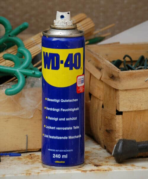 Does Wd 40 Remove Hard Water Stains In, Does Wd 40 Clean Bathtubs