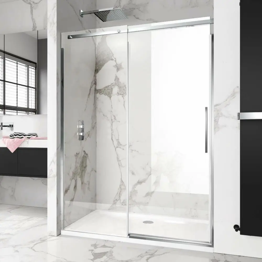 Effective Tips For Choosing A Shower Door And Enclosures