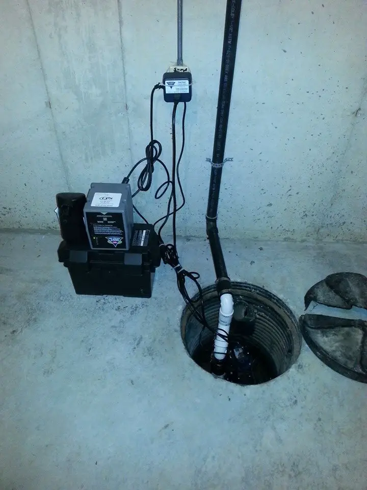 Sump Pump Battery Backup Beeping /Causes and Fixes Explained