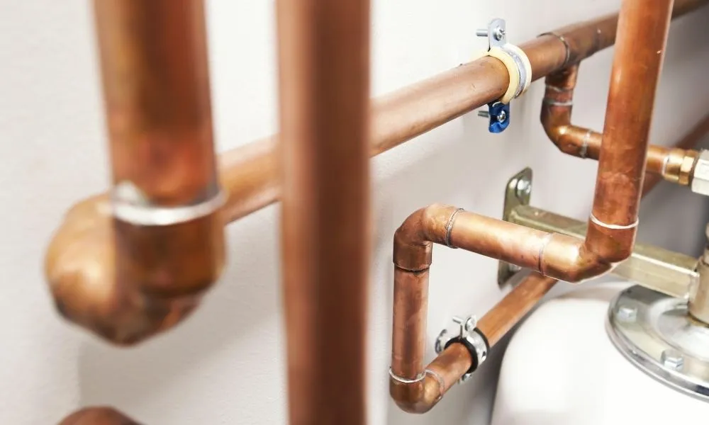 Water Pipes Banging At Night - 5 Common Causes And Fixes!